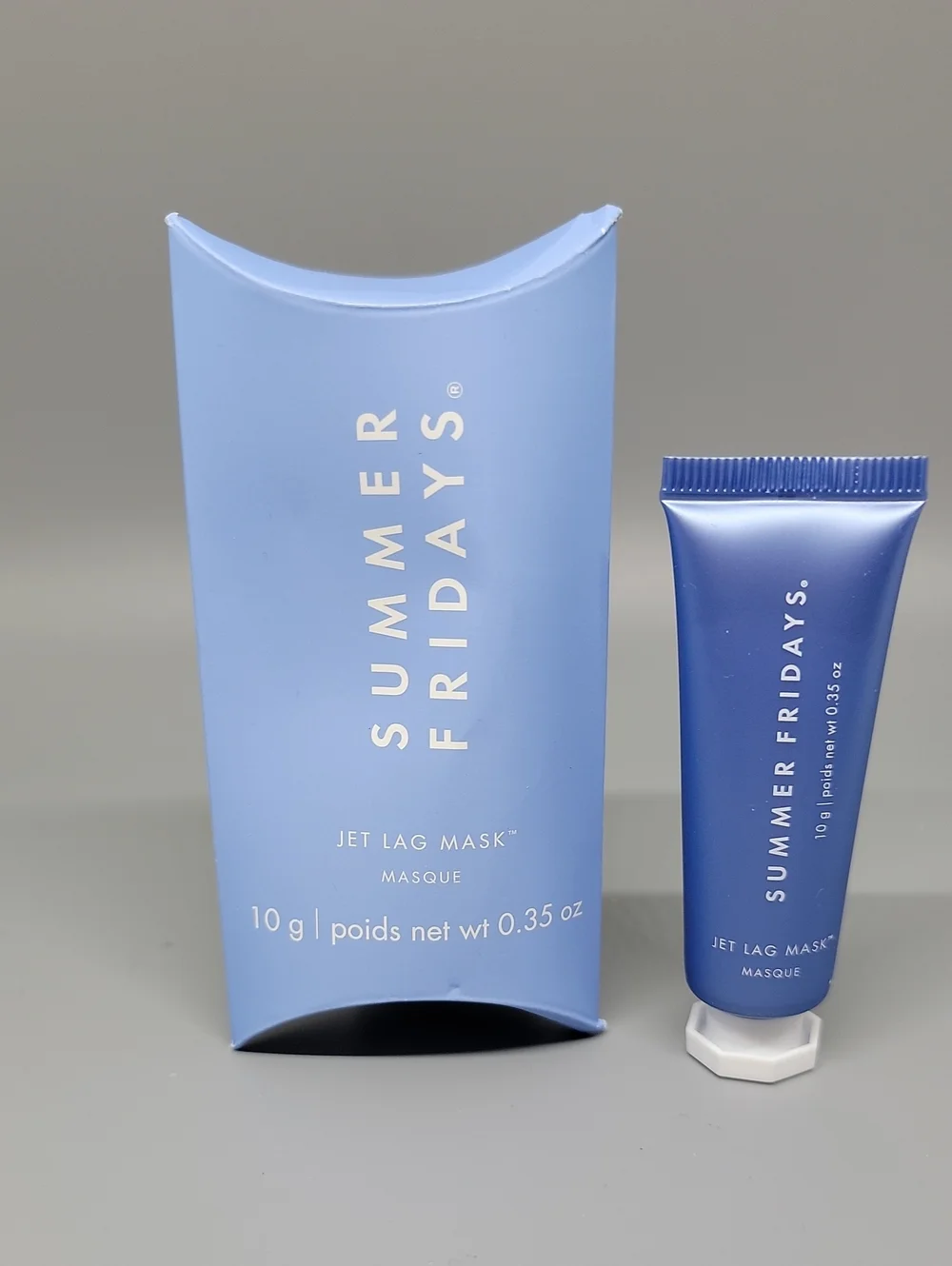 Hydrating/Restoring Masks -- 6 pc. Sample Set Lancome, Summer Fridays, Sulwhasoo
